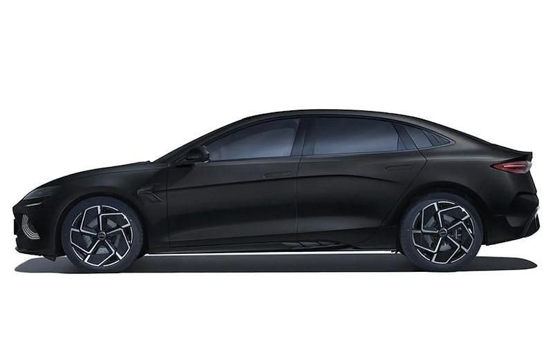 New BYD Seal 389 kW (530 HP) 2026 Sedan