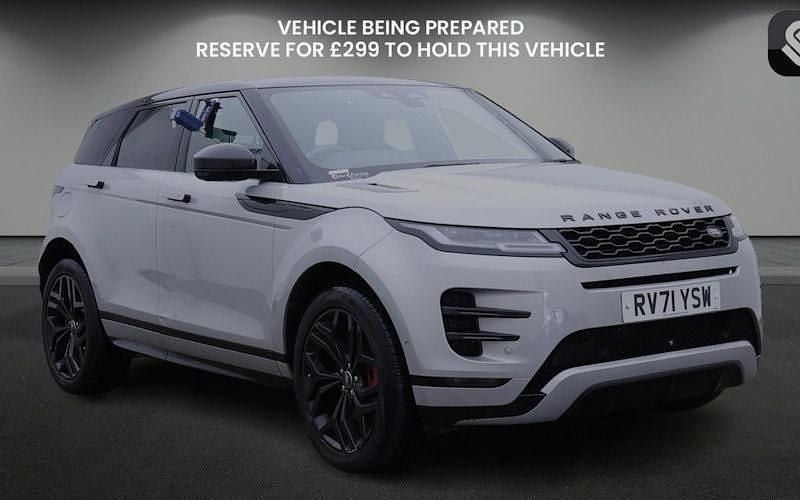 Used 2023 Land Rover Range Rover evoque Autobiography Hatchback | £27,750 (Super price) - Image 1/4