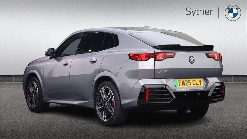 Used BMW iX2 Comfort Edition 147 kW (201 HP) 2025 Grey SUV