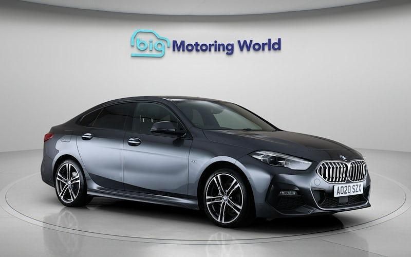 Used 2020 BMW 218 M Sport Coupe | £15,000 (A bit pricey) - Image 1/4