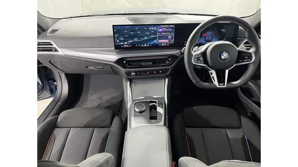 Used BMW 420 M Sport 181 HP (133 kW) 2026 Blue Coupe