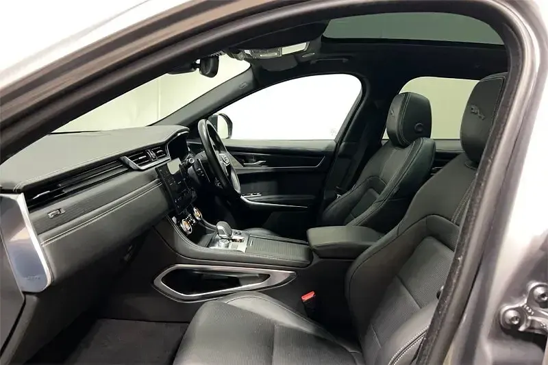 Used Jaguar F-Pace R-Dynamic 201 HP (147 kW) 2022 Grey SUV