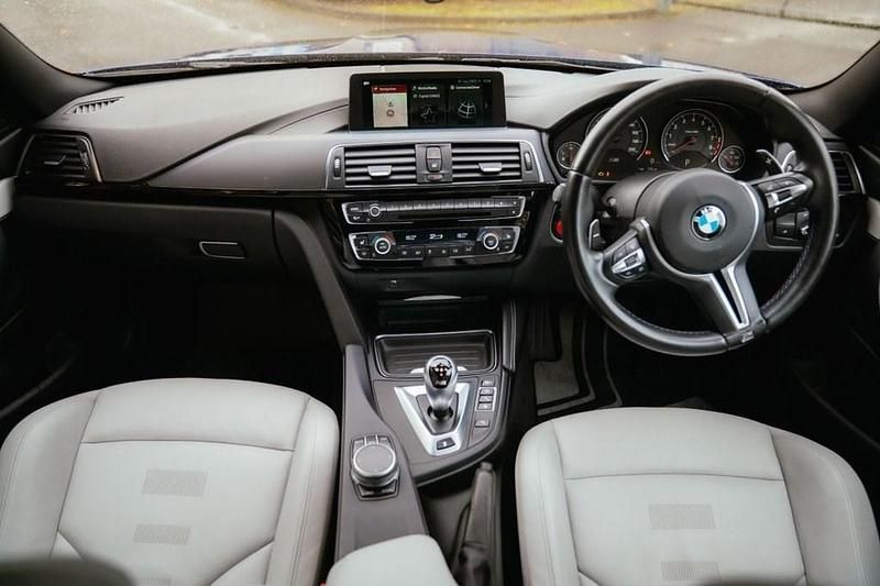 Used BMW M4 Competition Edition 450 HP (330 kW) 2020 Blue Coupe