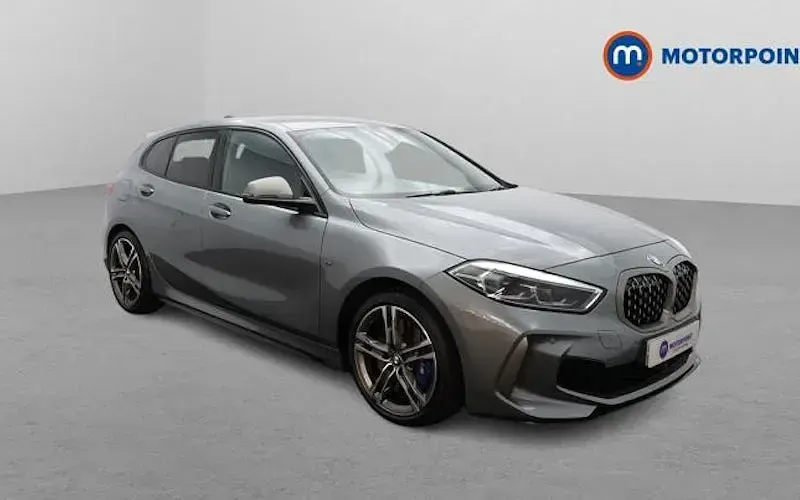 Used BMW M135 306 HP (225 kW) 2023 Hatchback