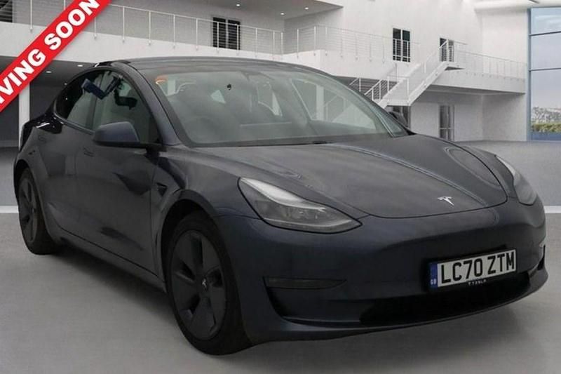 Used 2020 Tesla Model 3 Sedan | £16,800 (Fair price) - Image 1/1