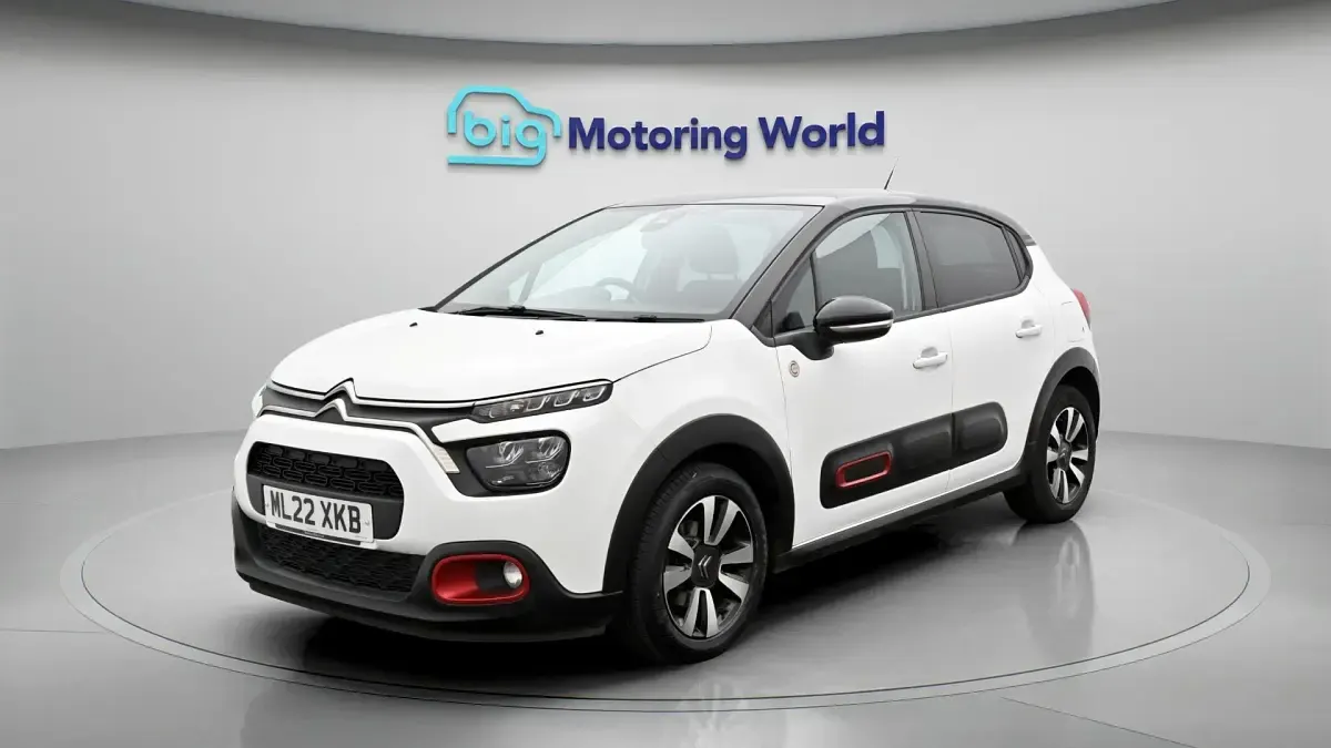 Usado Citroën C3 PureTech 82 HP (60 kW) 2022 Citadino