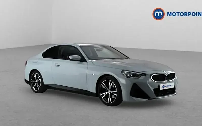 Usado BMW 220 M Sport 184 CV (135 kW) 2026 Coupe