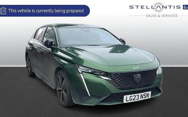 Used Peugeot 308 GTi 131 HP (96 kW) 2024 Hatchback