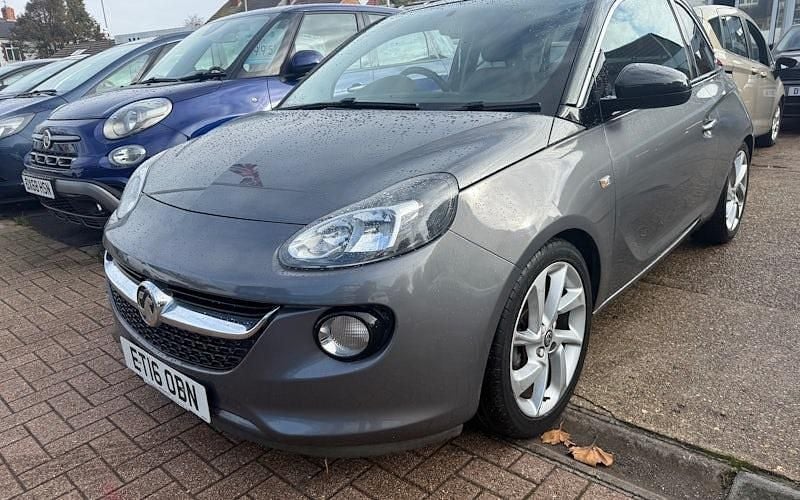 Used 2018 Vauxhall Adam Slam Hatchback | £5,495 (Fair price) - Image 1/4