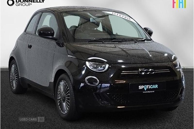 Used 2022 Fiat 500e Star Hatchback | £13,495 (Fair price) - Image 1/1