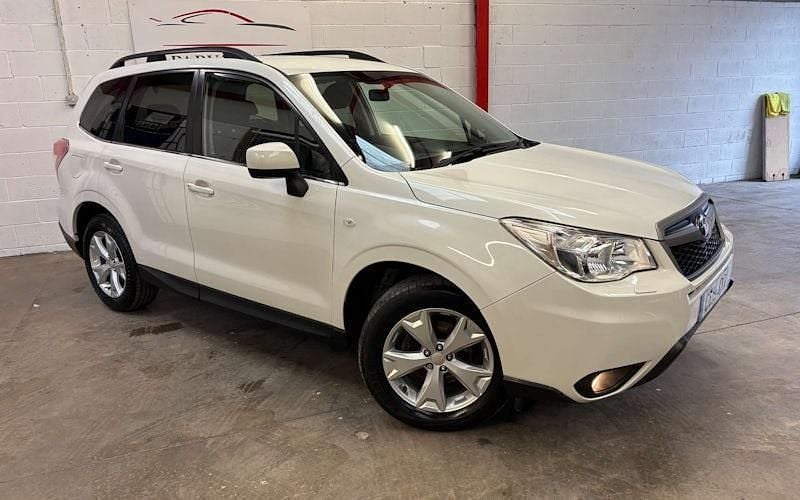 Begagnad Subaru Forester 147 HK (108 kW) 2016 SUV
