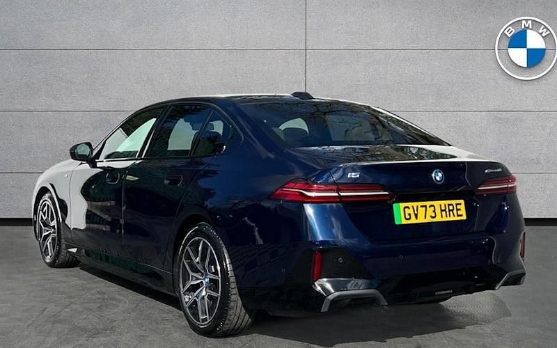 Used BMW i5 M Sport 250 kW (340 HP) 2026 Sedan