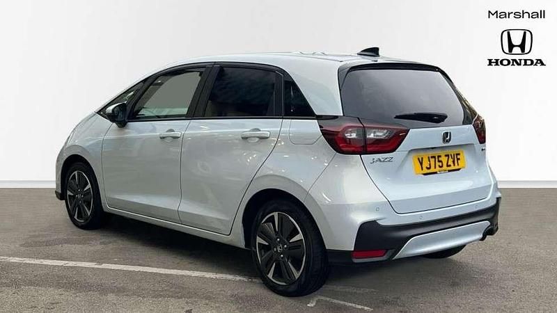 Used Honda Jazz Advance 128 HP (94 kW) 2025 White Hatchback