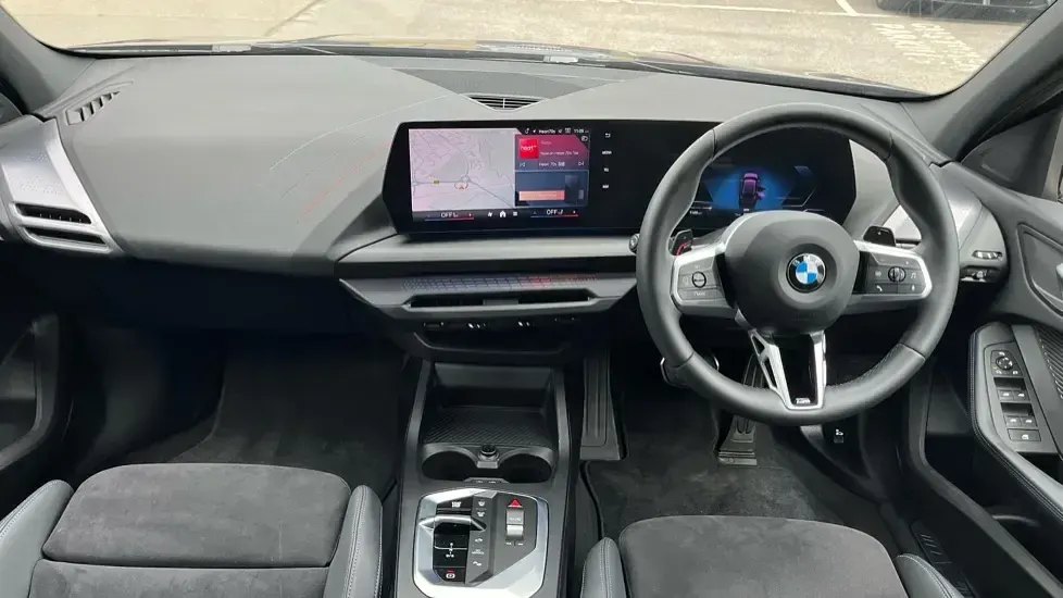 Used BMW 120 M Sport 168 HP (123 kW) 2025 Thundernight Hatchback