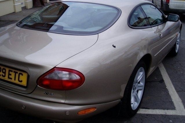 Used Jaguar XK8 1999 Coupe