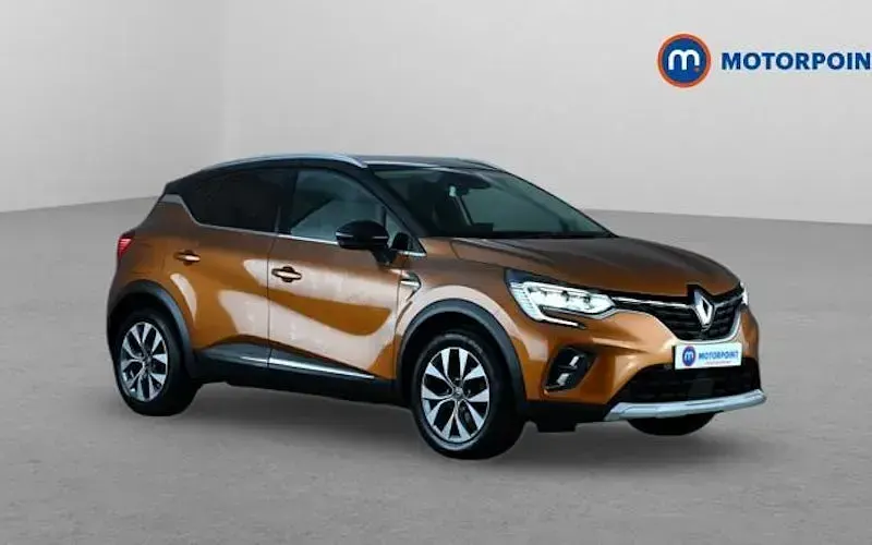 Used Renault Captur Version S 131 HP (96 kW) 2020 SUV