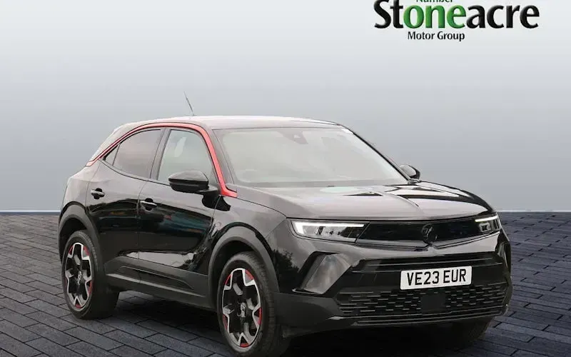 Used Vauxhall Mokka 136 HP (100 kW) 2023 SUV