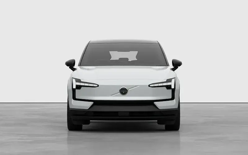 New Volvo EX30 Ultra 314 kW (428 HP) 2025 Crystal white SUV