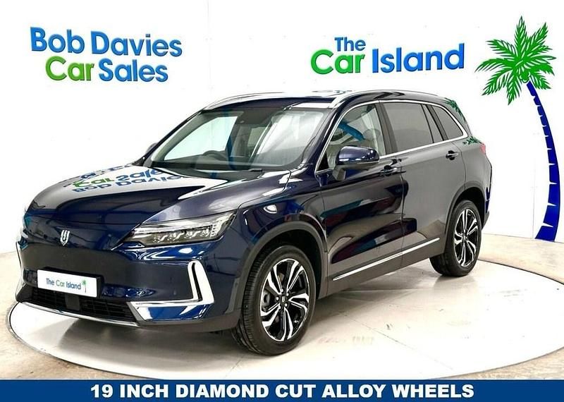 New Skywell BE11 150 kW (204 HP) 2025 Blue SUV