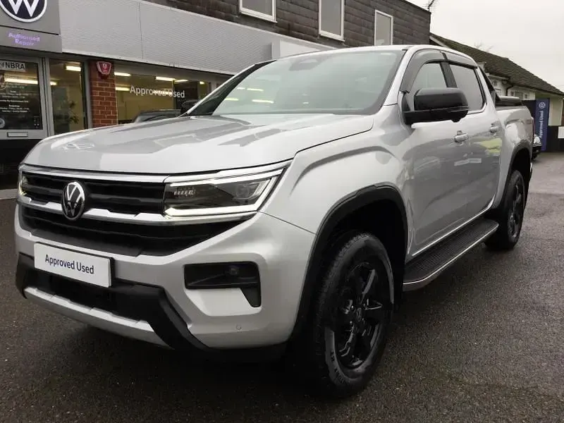 Used VW Amarok Style 205 HP (150 kW) 2023 Grey Pickup