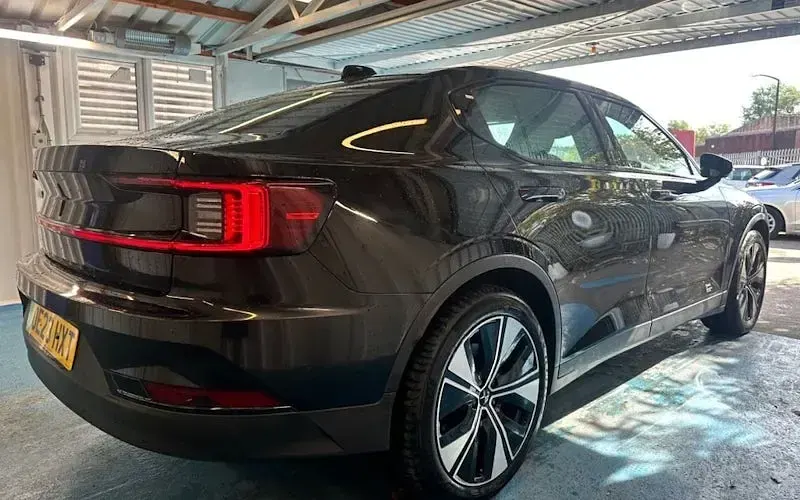 Used Polestar 2 Long Range Single Motor 169 kW (231 HP) 2023 Black Hatchback