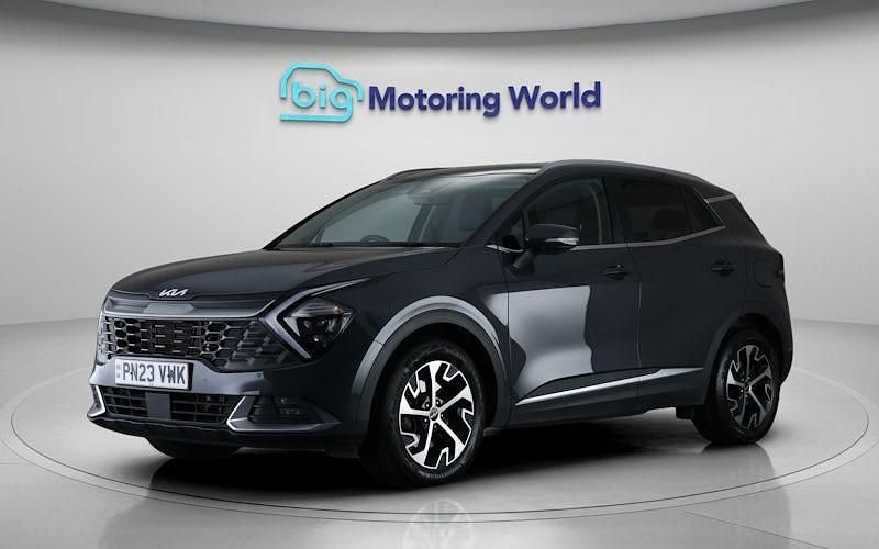 Used Kia Sportage 150 HP (110 kW) 2023 SUV