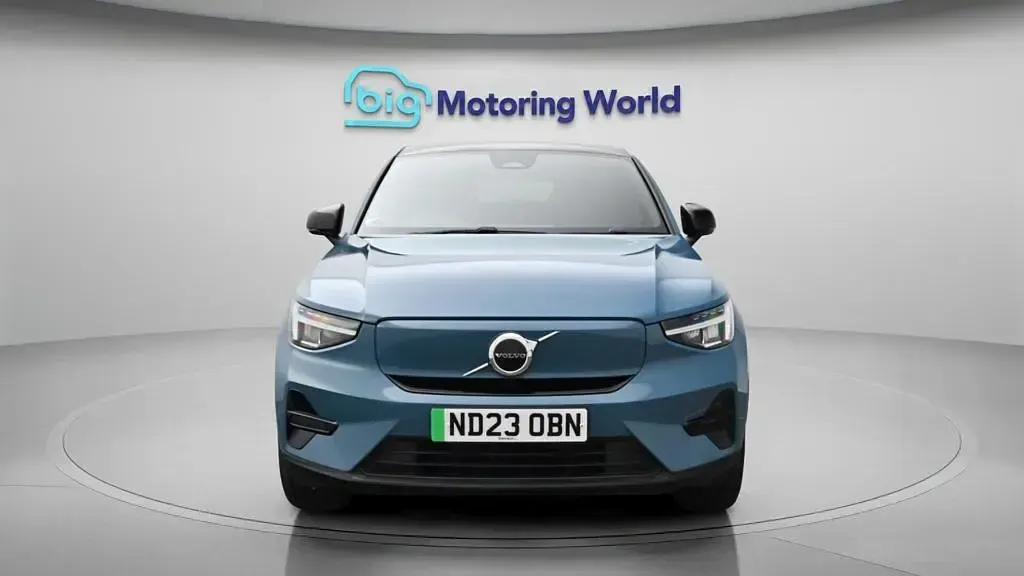 Used Volvo C40 Core 169 kW (231 HP) 2023 SUV