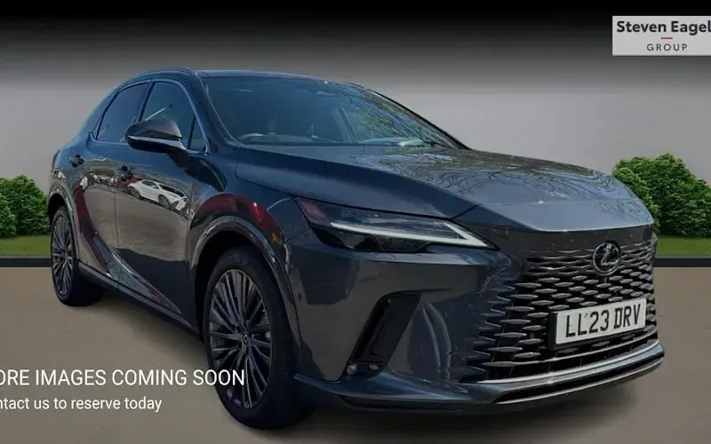 Usado Lexus RX450h+ 309 HP (227 kW) 2026 Carrinha