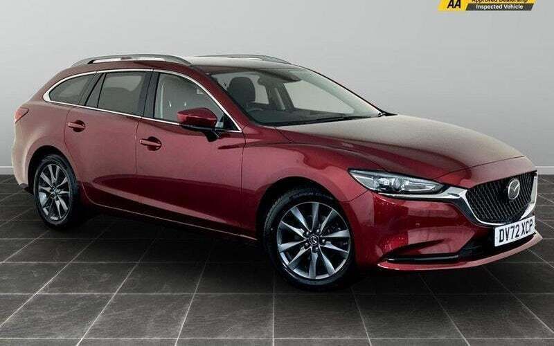 Used 2021 Mazda 6 Estate | £16,495 (Fair price) - Image 1/2