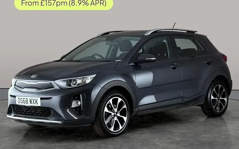 Used Kia Stonic 120 HP (88 kW) 2020 SUV