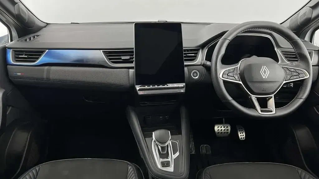 Used Renault Symbioz Iconic Esprit Alpine 143 HP (105 kW) 2024 White  SUV