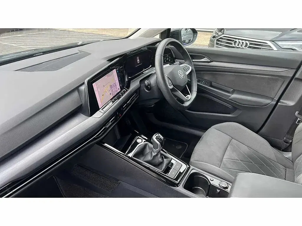 Used VW Golf VIII 2024
