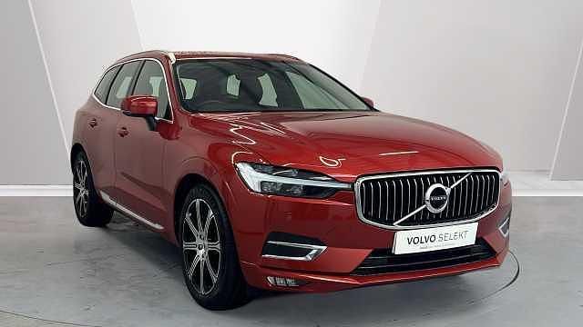 Used Volvo XC60 Inscription 247 HP (181 kW) 2021 SUV