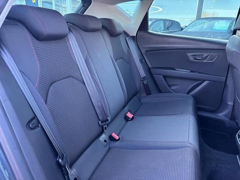 Used Seat Leon FR 130 HP (95 kW) 2020 Grey Hatchback