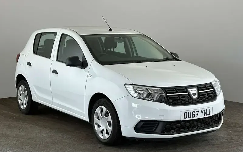 Used Dacia Sandero Ambiance 73 HP (53 kW) 2017 Hatchback