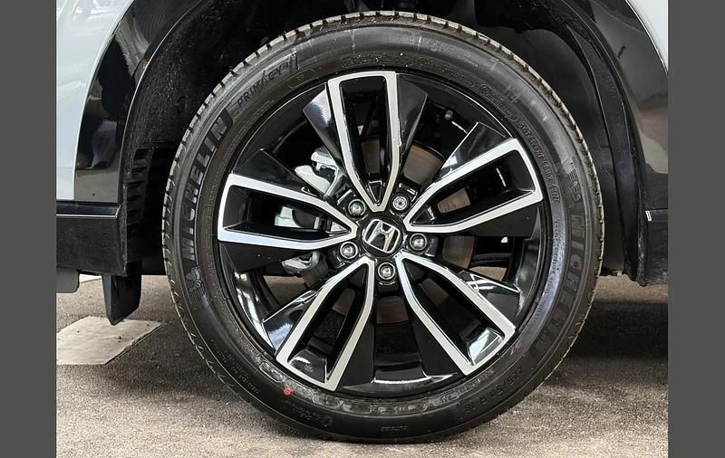 Nowe Honda HR-V Advance 131 KM (96 kW) 2026 Szary SUV