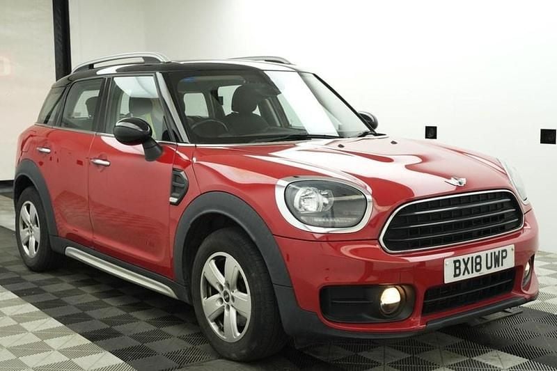 Used Mini Cooper S Countryman 2018 SUV
