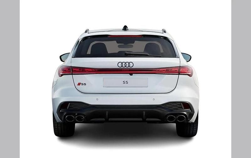 New Audi A5 Advanced 362 HP (266 kW) 2025 Other Sedan