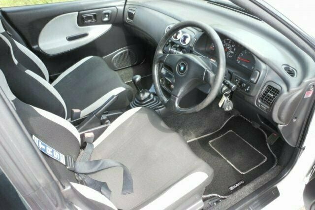 Used Subaru Impreza 1996 Sedan