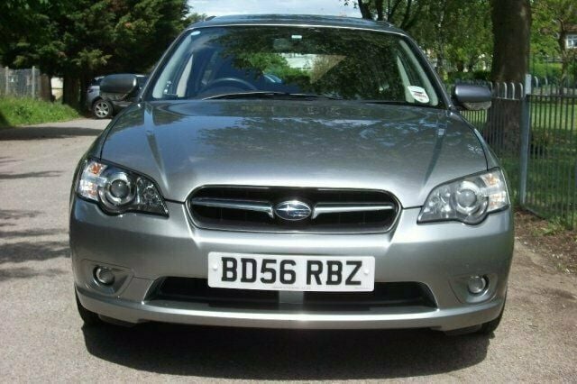 Begagnad Subaru Legacy 2006 Kombi