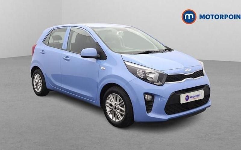 Used Kia Picanto 67 HP (49 kW) 2024 Hatchback