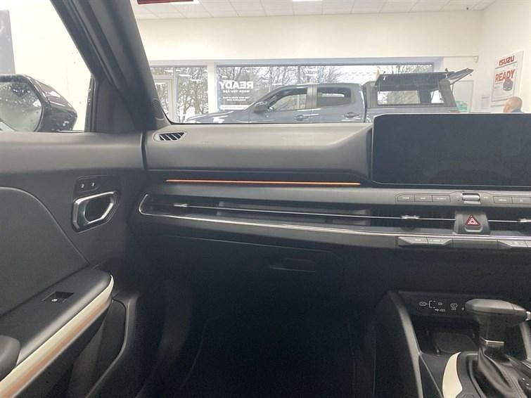 Used Kia K4 GT-Line S 2026 Black Hatchback