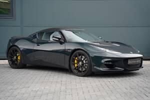 Empire green Used 2018 Lotus Evora Coupe | £57,995 - Image 1/4