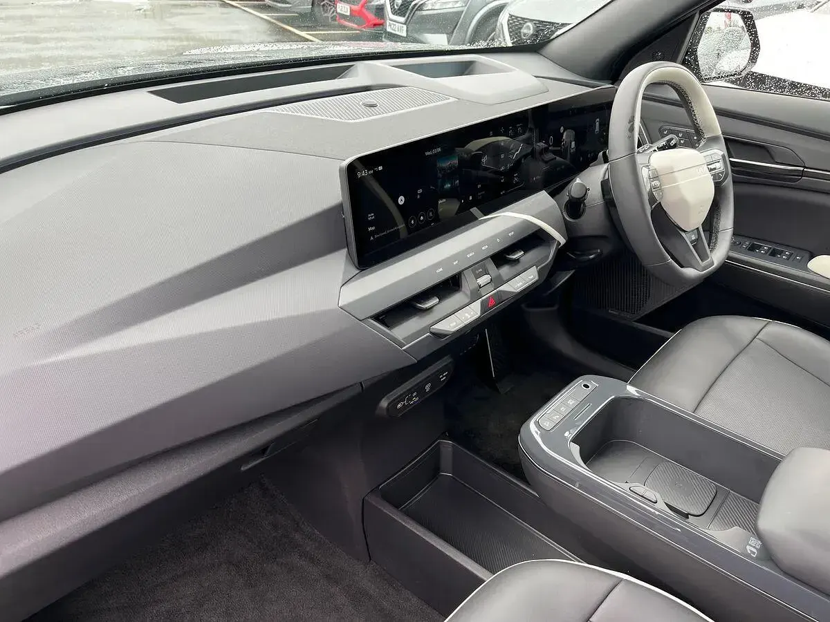 Used Kia EV5 GT-Line S 160 kW (218 HP) 2026 Black SUV