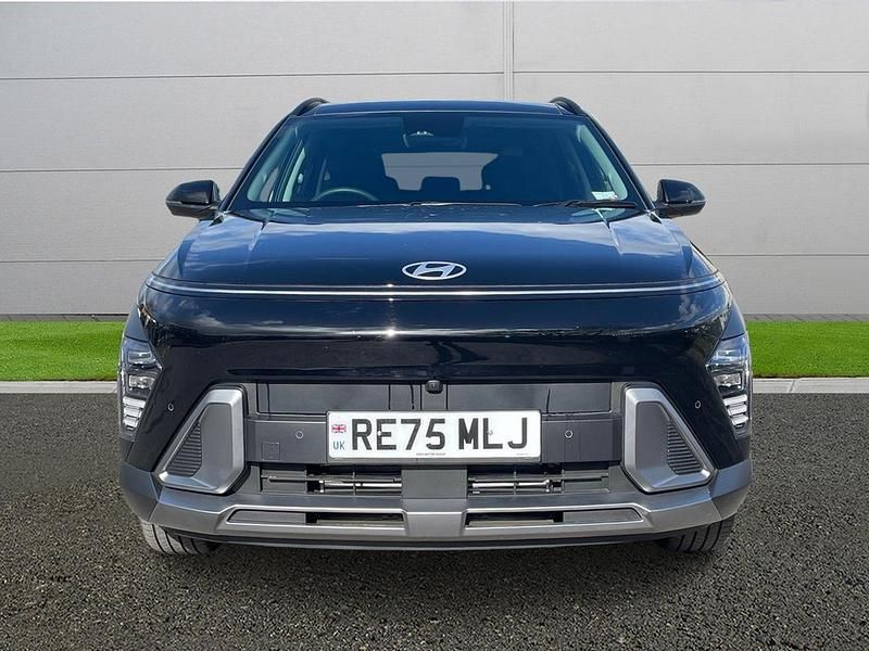 Used Hyundai Kona Ultimate 120 HP (88 kW) 2025 Black SUV