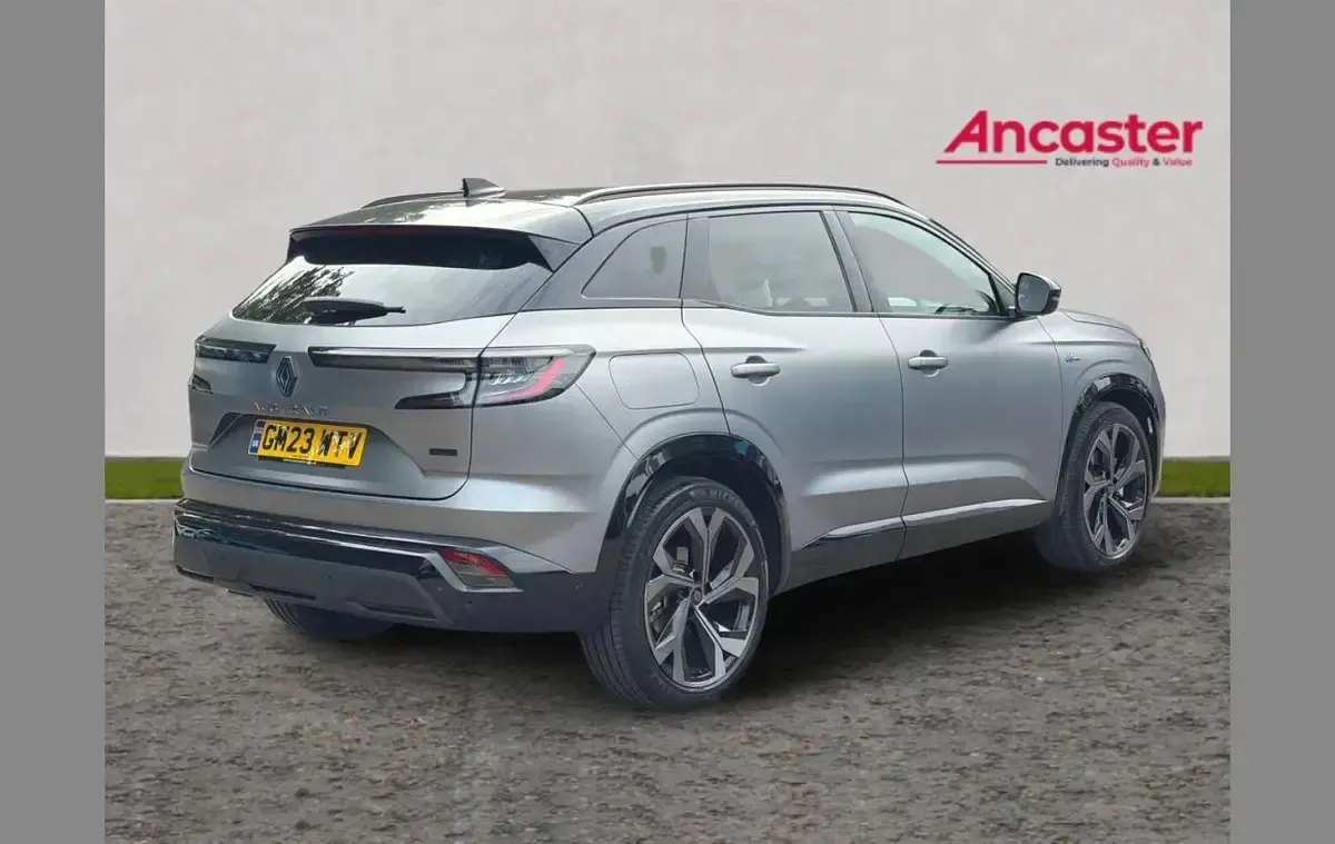 Used Renault Austral Techno Esprit Alpine 200 HP (147 kW) 2023 Other SUV