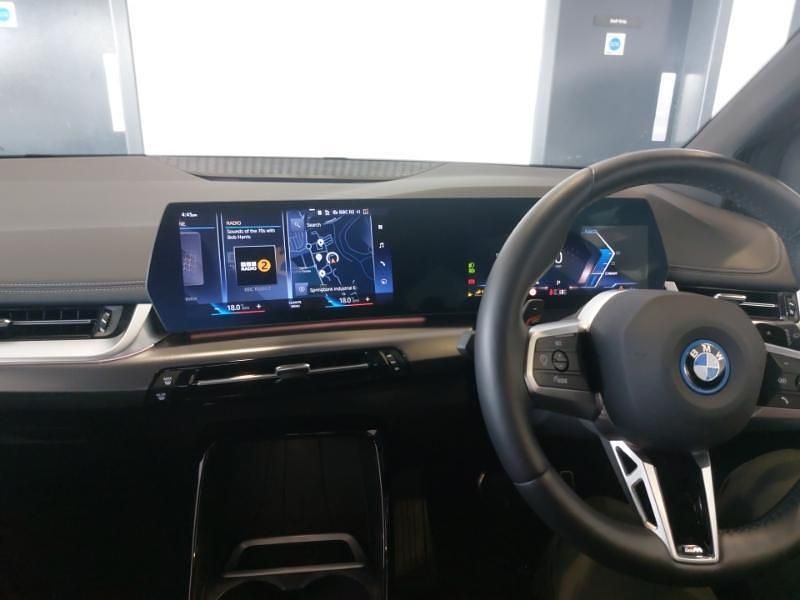 Used BMW 225 Active Tourer M Sport 245 HP (180 kW) 2023 Black MPV