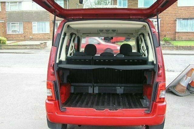 Używany Citroën Berlingo 2006 Minivan