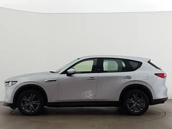 Used Mazda CX-60 Exclusive-Line 200 HP (147 kW) 2023 Silver SUV