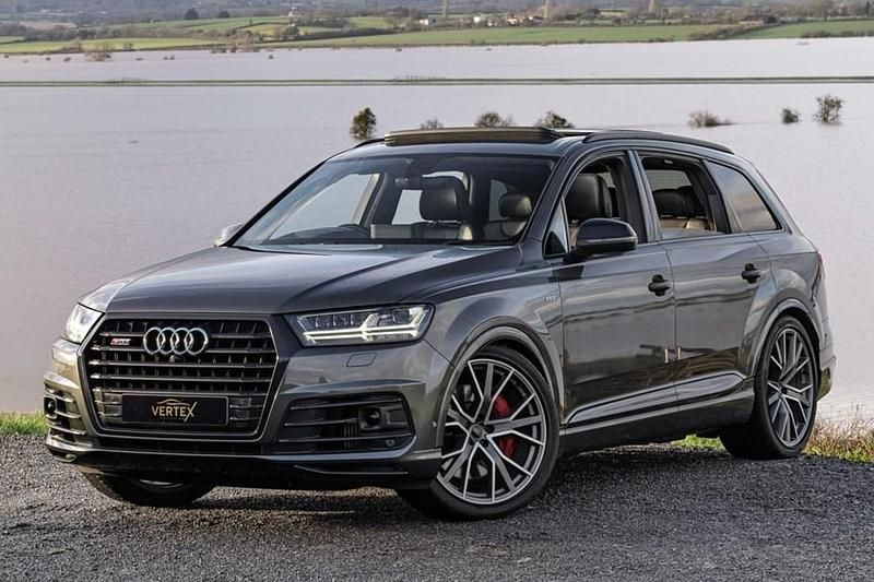 Used 2018 Audi Q7 Advanced SUV | £37,970 (Expensive) - Image 1/1